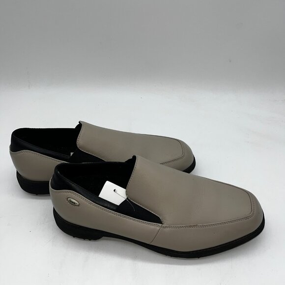 Etonic Ladies Slip On Golf Shoes - Picture 2 of 5